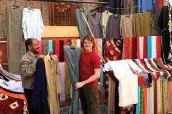Bild: Die passende Kleidung - Was tragen, wenn es nach Ägypten geht?