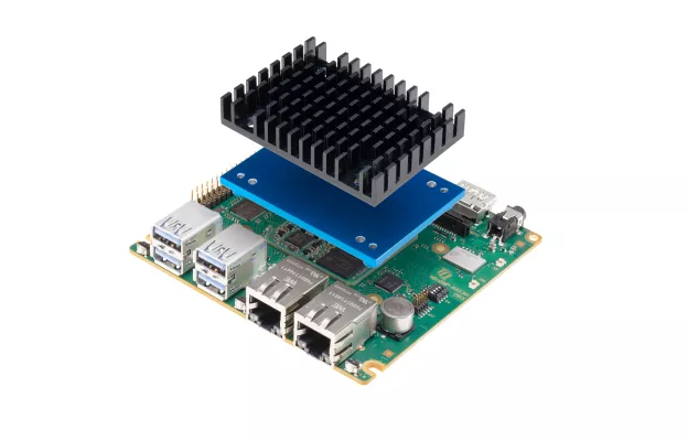 Bild: TQ präsentiert neuen Single Board Computer 