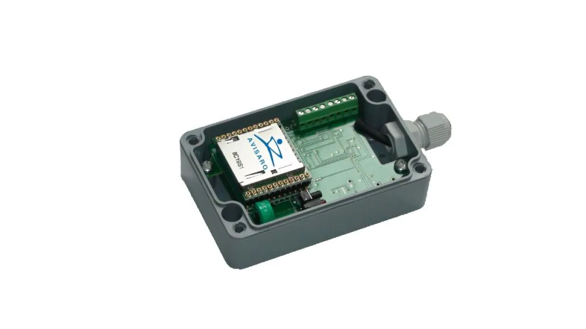 Avisaro WLAN Cube mit Selbst-Konfiguration