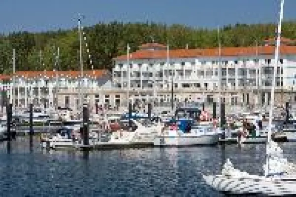 Bild: Ostsee-Marina Boltenhagen hat 1. Geburtstag