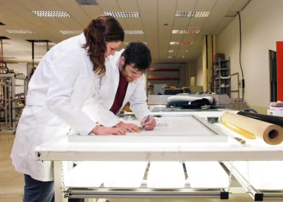 Bild: Photovoltaik-Institut Berlin präsentiert Forschungsergebnisse auf der Europäischen PV-Konferenz EU PVSEC