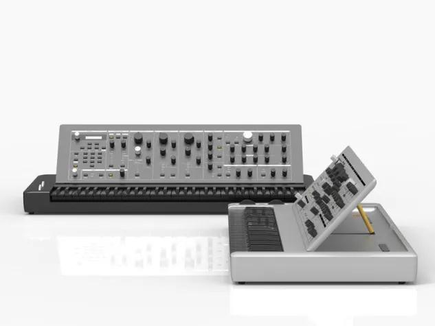 Bild: Einer der teuersten Synthesizer weltweit entsteht in viel Handarbeit in der Nähe des Bodensees