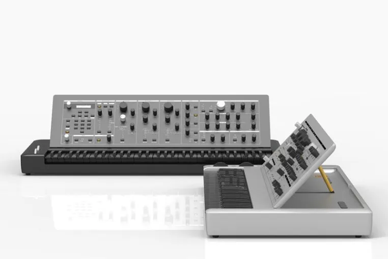 Bild: Einer der teuersten Synthesizer weltweit entsteht in viel Handarbeit in der Nähe des Bodensees