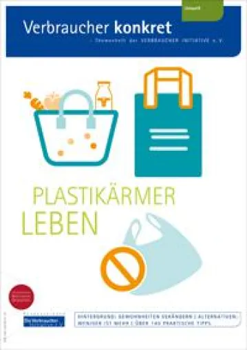 Bild: Plastikärmer leben