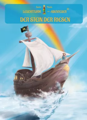 Bild: Kinder retten die Welt - im neuen Kinderbuch von Karim Pieritz