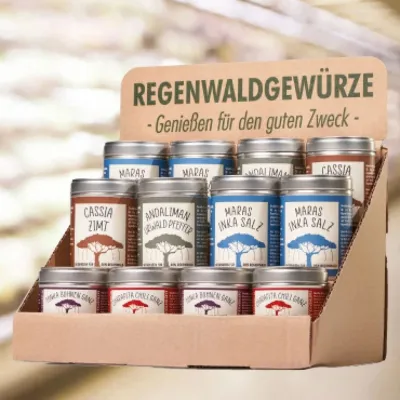 Bild: Eine hanseatische Idee: Mit Gewürzen die Welt retten. Wie soll das gehen?