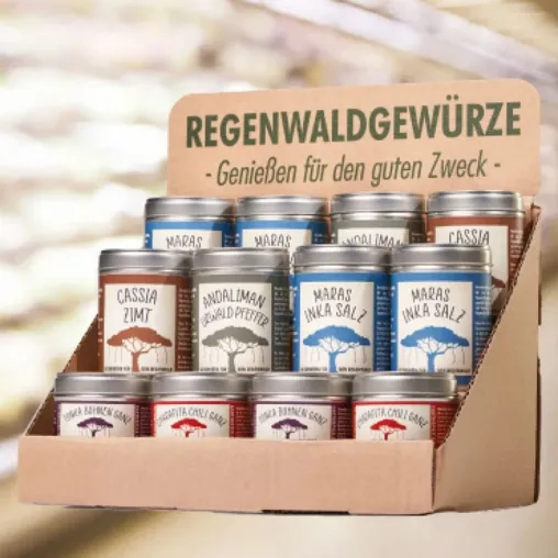 Bild: Eine hanseatische Idee: Mit Gewürzen die Welt retten. Wie soll das gehen?