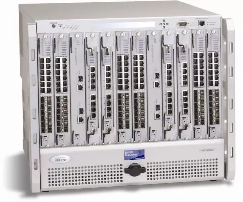 EANTC testet Ciscos Mobilfunk-Infrastrukturlösung mit Spirent-Systemen Bild: EANTC testet Ciscos Mobilfunk-Infrastrukturlösung mit Spirent-Systemen