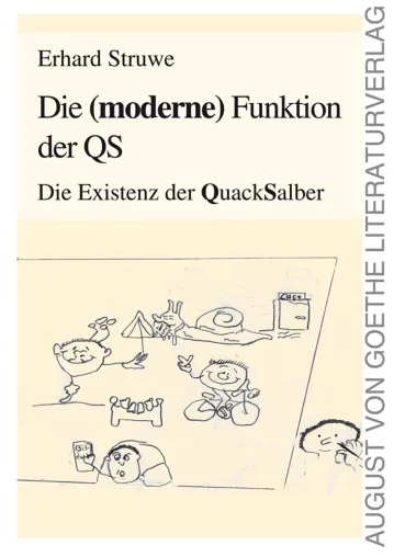 Bild: Autor der Frankfurter Verlagsgruppe AG in der WAZ präsentiert