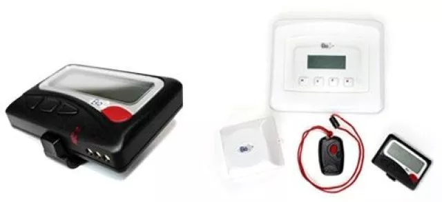 Bild: Multitone stellt aus auf der Fachmesse A + A 2009 Arbeitsschutz und Arbeitssicherheit in Düsseldorf