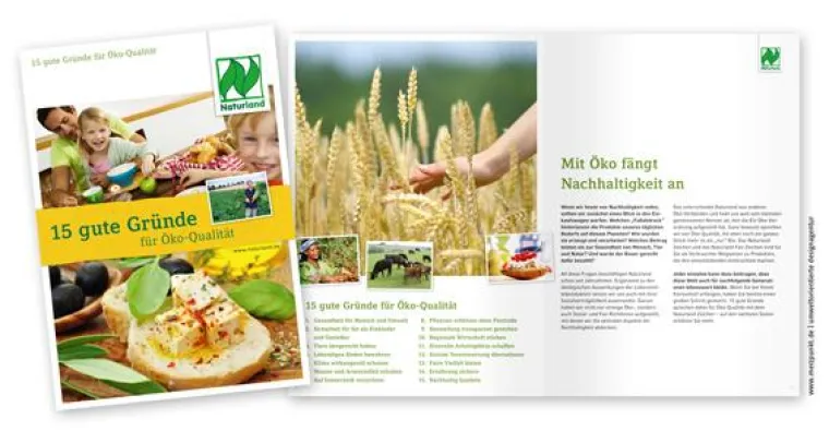 Bio-Markt präsentiert sich selbstbewusster denn je Bild: Bio-Markt präsentiert sich selbstbewusster denn je