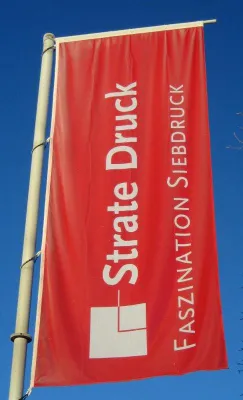 Bild: Vom Handwerk zur Industrie - 30 Jahre Strate Druck