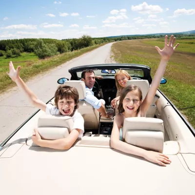 Mit Kind und Kegel in den Kurzurlaub Bild: Mit Kind und Kegel in den Kurzurlaub