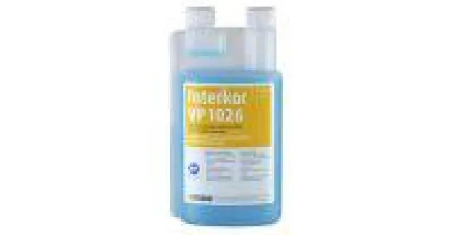 Bild: Interkor VP1026 - Reinigungsadditiv mit Korrosionsschutz für den Kunststoffspritzguss