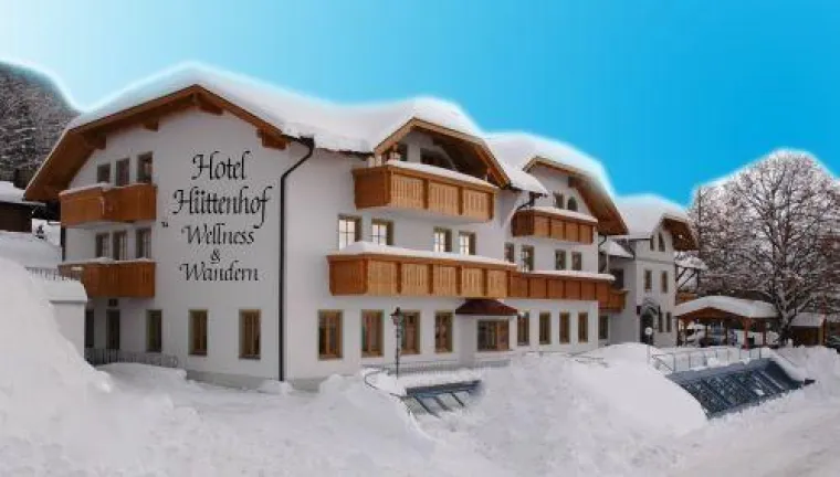 Bild: Den Winter in seiner Vielfalt erleben