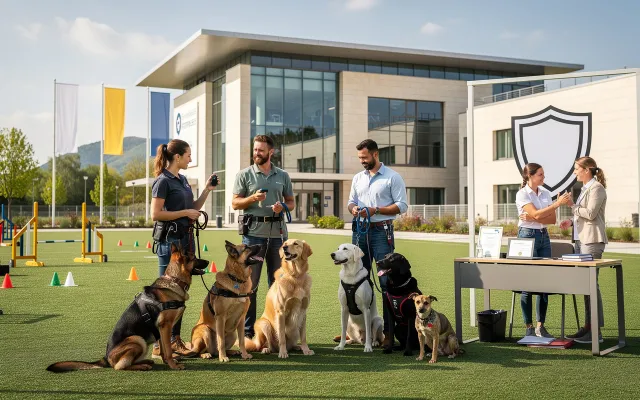 Bild: Die wichtigsten Hundeverbände
