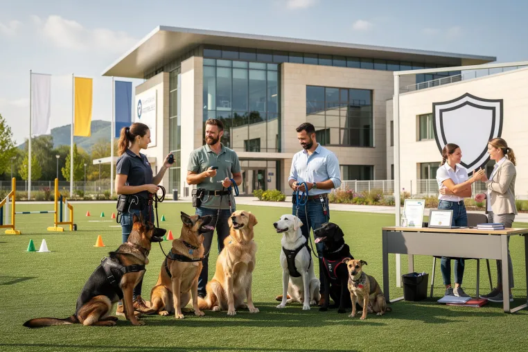 Bild: Die wichtigsten Hundeverbände