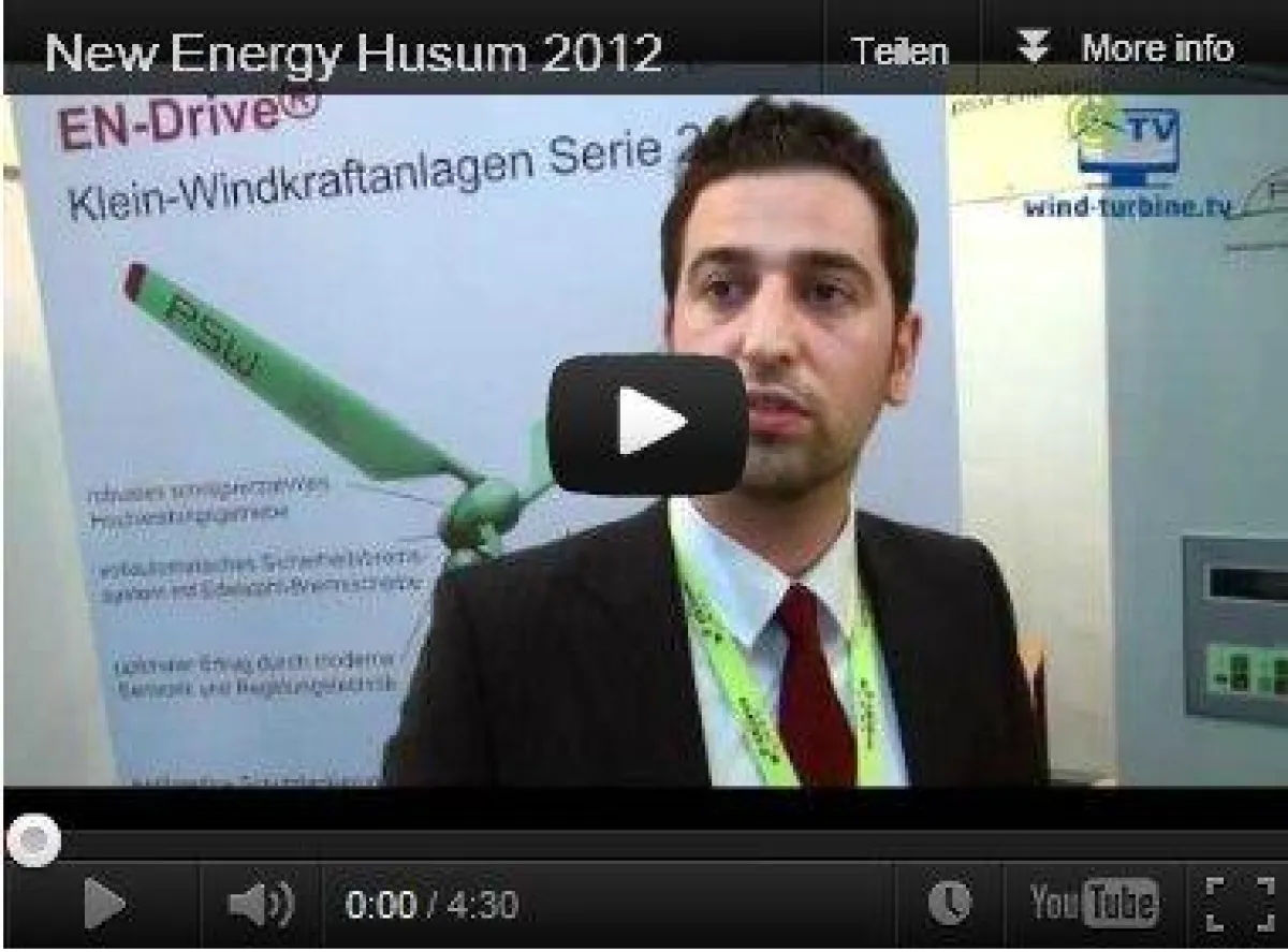 New Energy Husum 2012