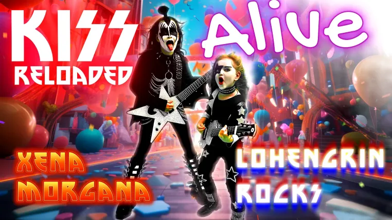 KISS Reloaded spielt beim Young & Oldtimer Festival Bild: KISS Reloaded spielt beim Young & Oldtimer Festival