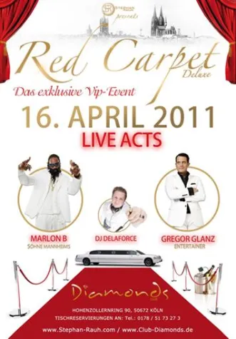 Bild: RED CARPET DELUXE