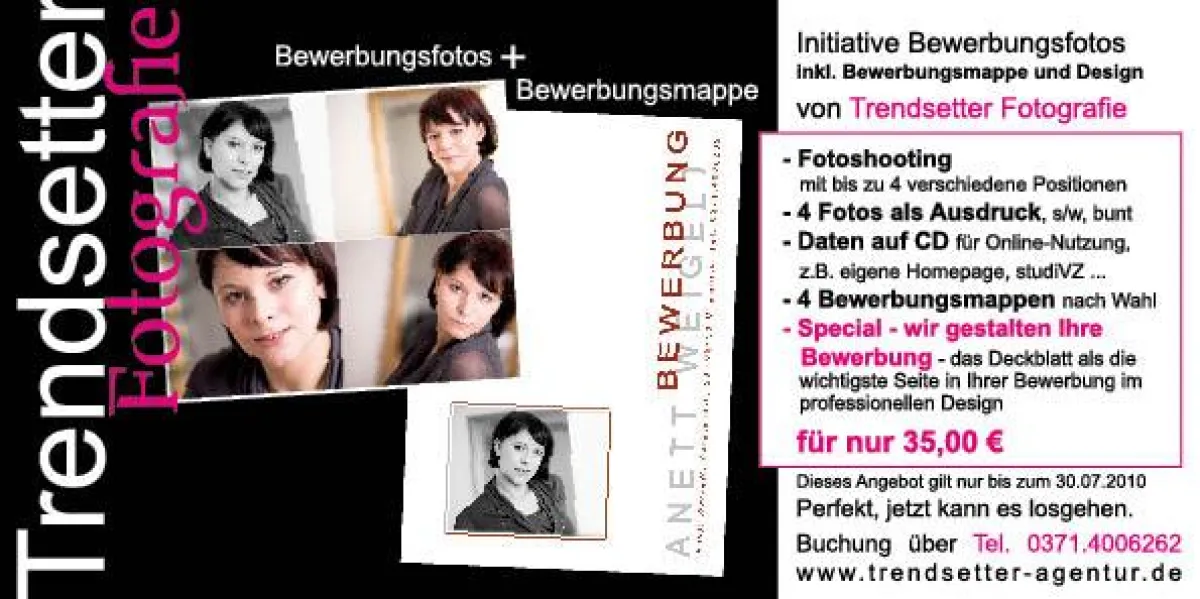 Der Kunde steht im Mittelpunkt!