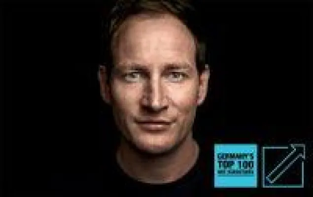 Bild: Richard Breitengraser in der Liste der TOP100 Out Executives