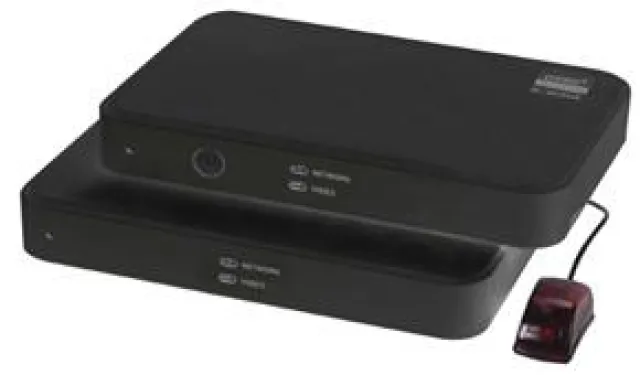 Bild: Kabelloser HDMI Sender/Empfänger von ARP überträgt Bild und Ton in erstklassiger Qualität