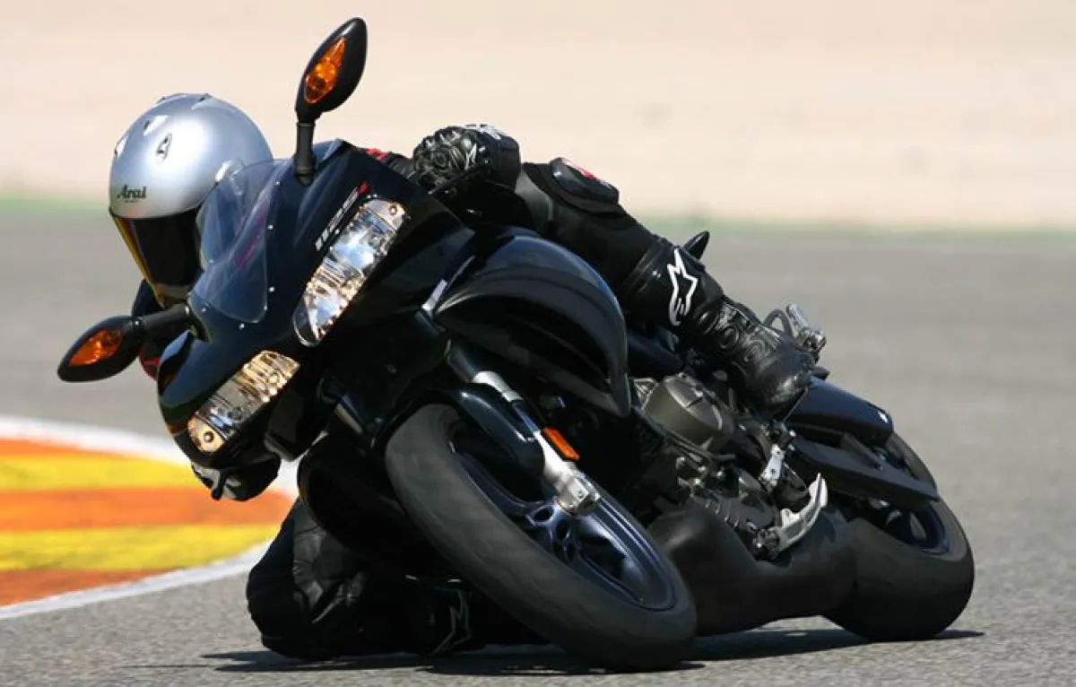 BUELL 1125R
