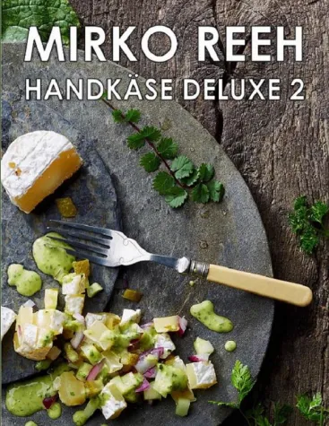 Bild: Handkäse Deluxe 2: Jetzt wird‘s international