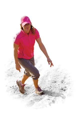 Bild: Columbia Omni-Shade® ist die Lösung für aktive Sommerfans - Sonnenschutz muss nicht kompliziert sein