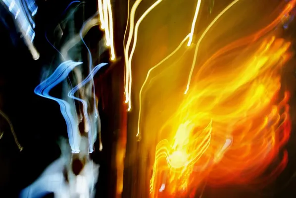 Bild: Iris Caren Herzogin von Württemberg - Metamorphosen des Lichts