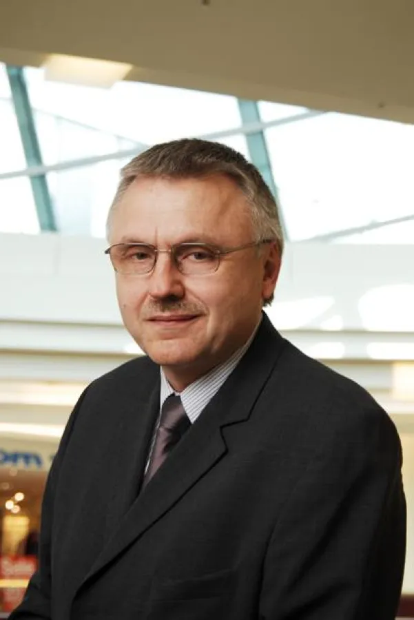 Dr. Werner Nader, Geschäftsführer der Eurofins Global Control GmbH