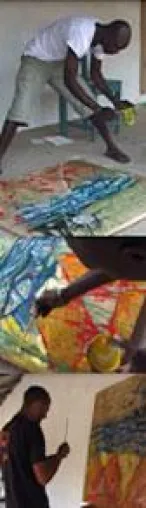 Jugendliche für Kunst-Workshop gesucht Bild: Jugendliche für Kunst-Workshop gesucht