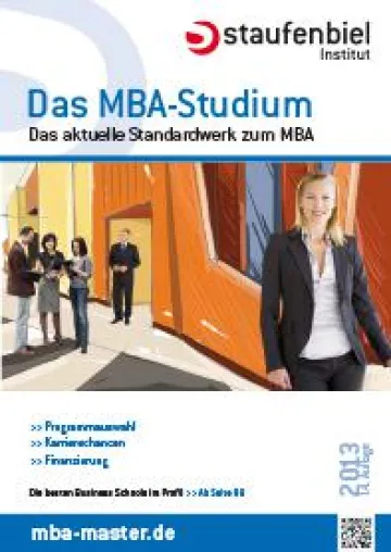 Besonders gute Aussichten mit dem MBA Bild: Besonders gute Aussichten mit dem MBA