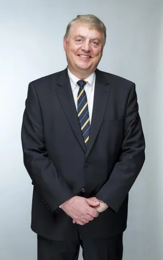 Bild: Rico Back zum CEO der Royal Mail Group ernannt