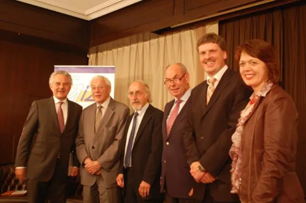 Bild: GIZ feiert 40. Jubiläum - Führendes Beratungsunternehmen für Mitarbeiterbeteiligung in Deutschland