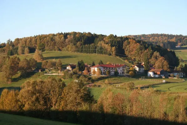 Bild: Landleben pur – Herbsturlaub inmitten unberührter Natur