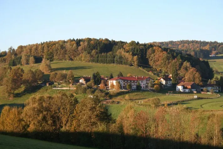 Bild: Landleben pur – Herbsturlaub inmitten unberührter Natur