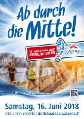 Bild: Lauf- und Familien-Event: 13. Lichtenauer Wasserlauf – für Laufeinsteiger und die ganze Familie