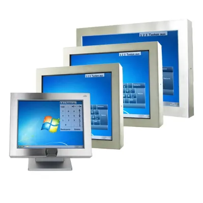 Bild: 4logistic aktualisiert und erweitert Industriecomputerserie für Lebensmittelbranche