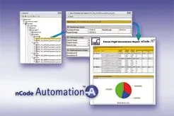 Bild: Testergebnisse effektiv verwalten und auswerten mit nCode Automation von HBM
