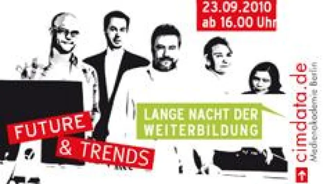 Bild: Future & Trends in der Medienhauptstadt Berlin