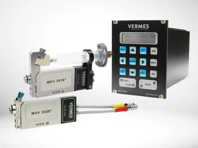 Bild: VERMES Microdispensing stellt MDS 3010+-/3020+-Series für Flüssigkeiten niedriger & mittlerer Viskosität vor