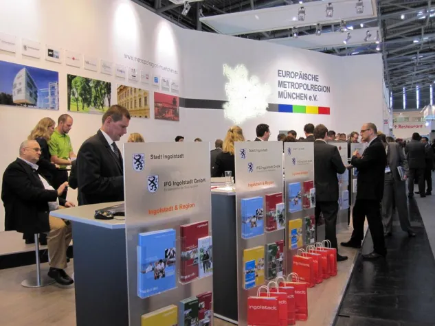 Bild: Dynamischer Spitzenstandort