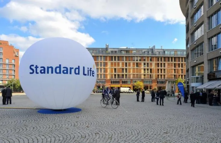 Bild: Standard Life Campus Tage mit PP