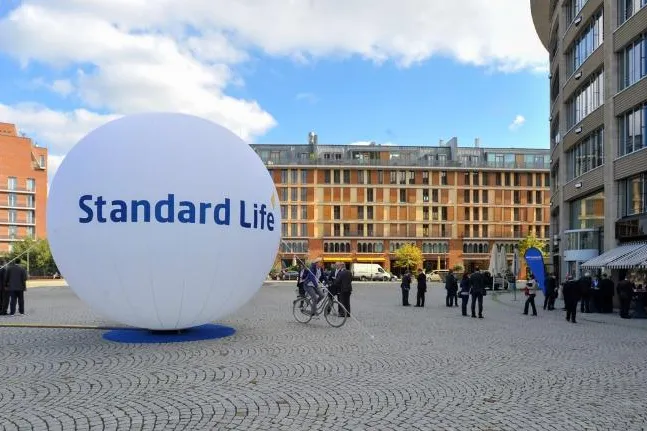 Bild: Standard Life Campus Tage mit PP