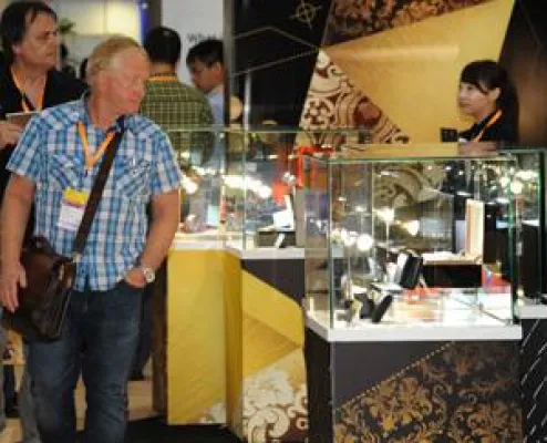 Plattform für alle Druck- und Verpackungsaufgaben: Die Hong Kong Printing & Packaging Fair Bild: Plattform für alle Druck- und Verpackungsaufgaben: Die Hong Kong Printing & Packaging Fair