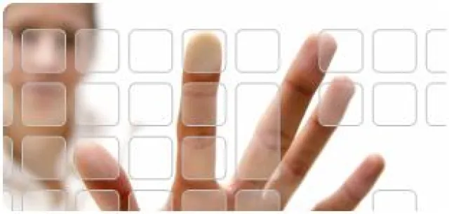 Per Tippverhalten für Passwort-Reset authentifizieren Bild: Per Tippverhalten für Passwort-Reset authentifizieren