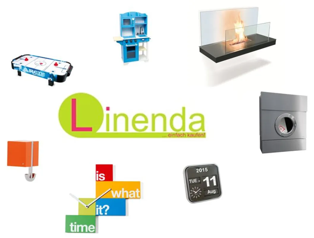 Linenda - einfach kaufen!