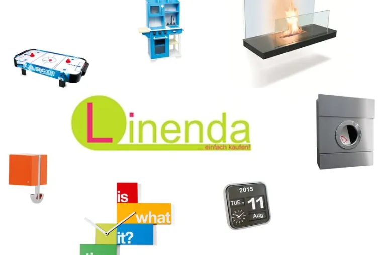 Bild: Linenda, neuer Onlineshop für einfaches kaufen